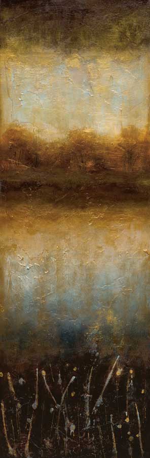 Crystal Lake I by artist Wani Pasion