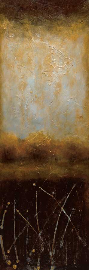 Crystal Lake II by artist Wani Pasion