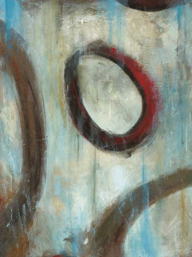 Grayson' s Loops I by artist Wani Pasion