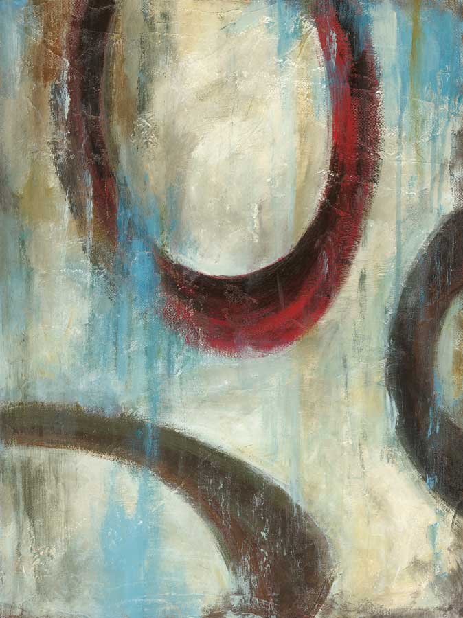 Grayson's Loops II by artist Wani Pasion