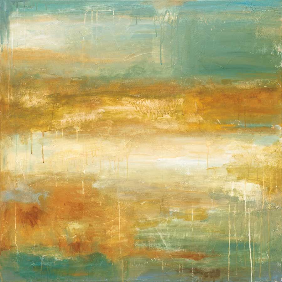 Golden Possibilities by artist Wani Pasion