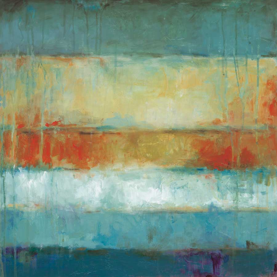 Color Block by artist Wani Pasion