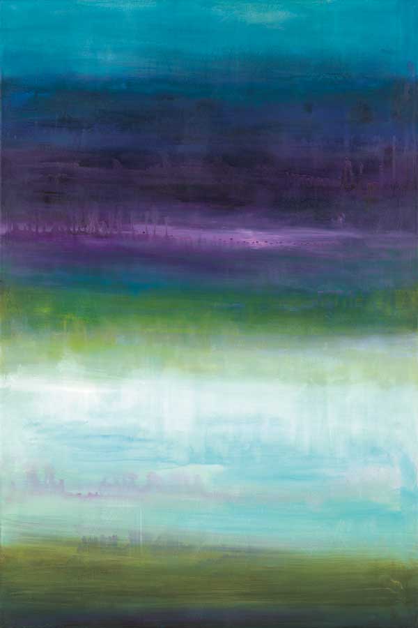 Midnight Mulberry by artist Wani Pasion