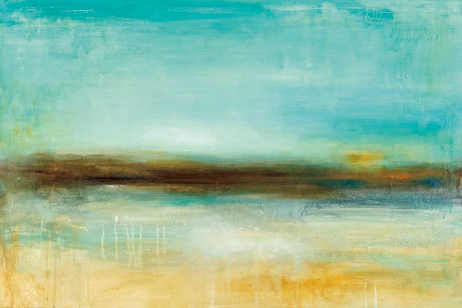 Ana' s Pier by artist Wani Pasion