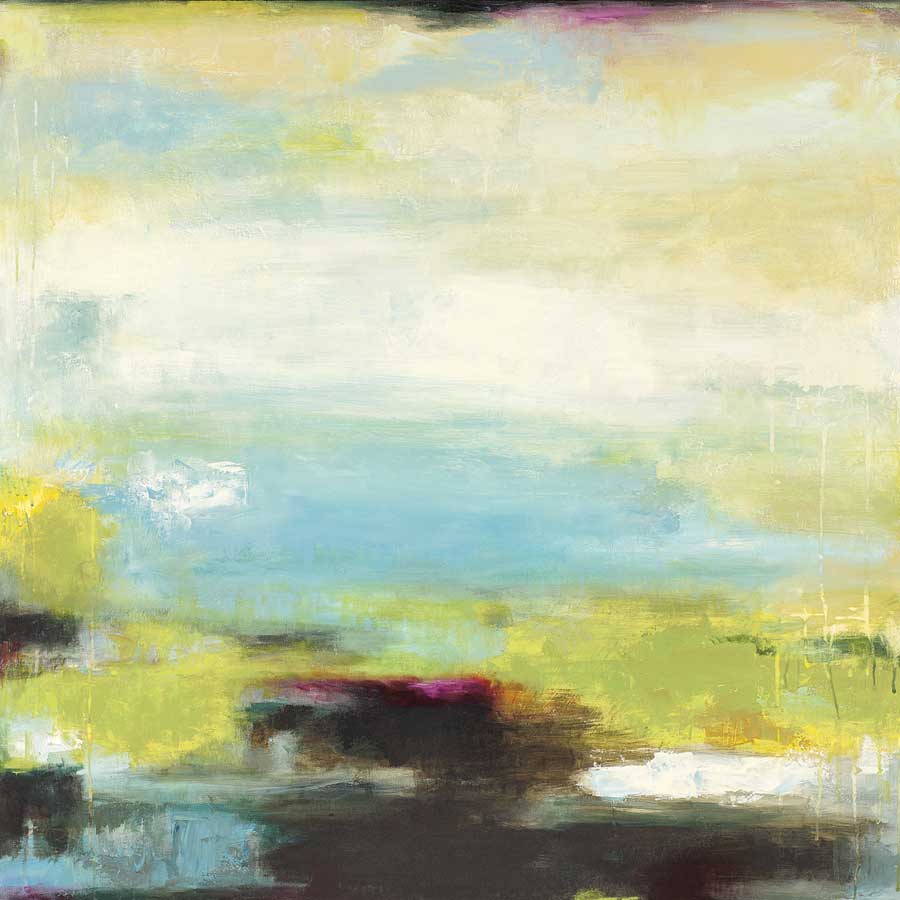 Curragh Green by artist  Wani Pasion