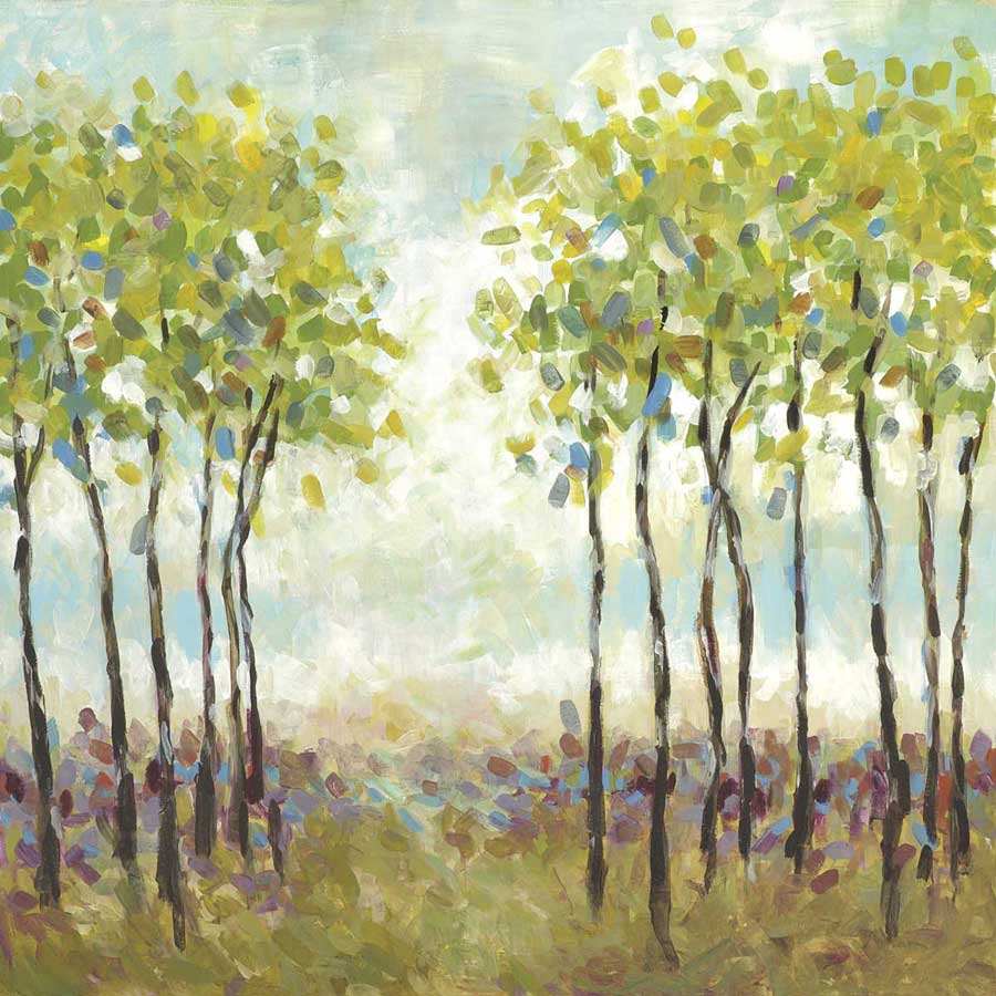 Foxwood I by artist  Wani Pasion