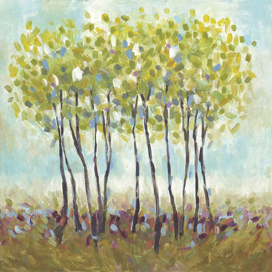 Foxwood II by artist  Wani Pasion