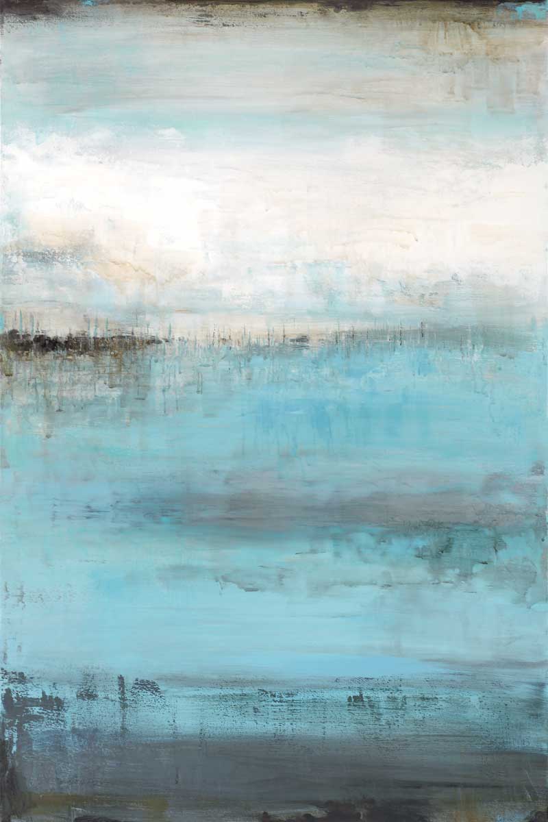 Beyond The Sea by artist  Wani Pasion