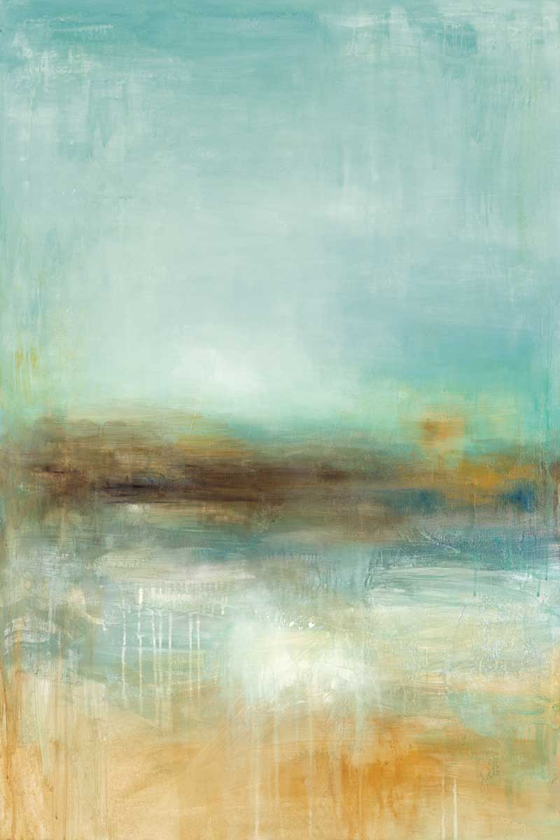 Let The Summer Sun Shine by artist  Wani Pasion