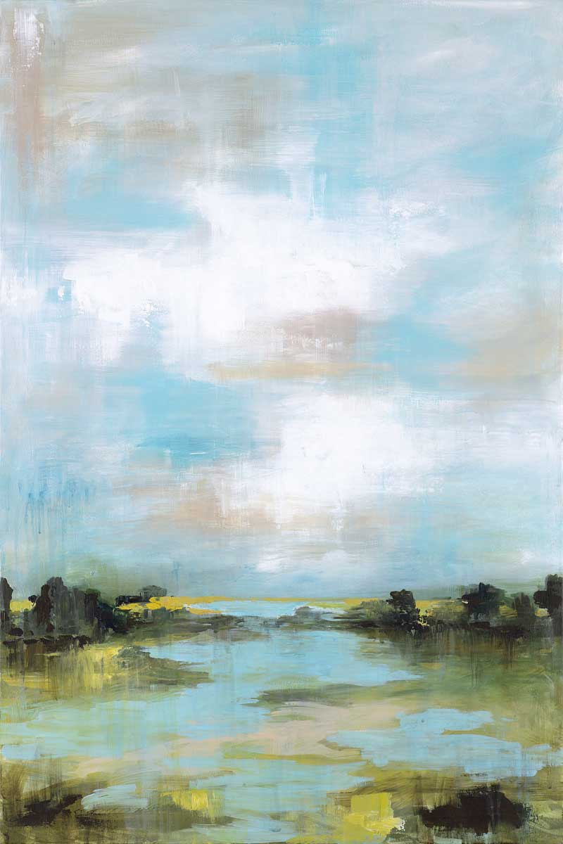 Wasting Time by artist  Wani Pasion