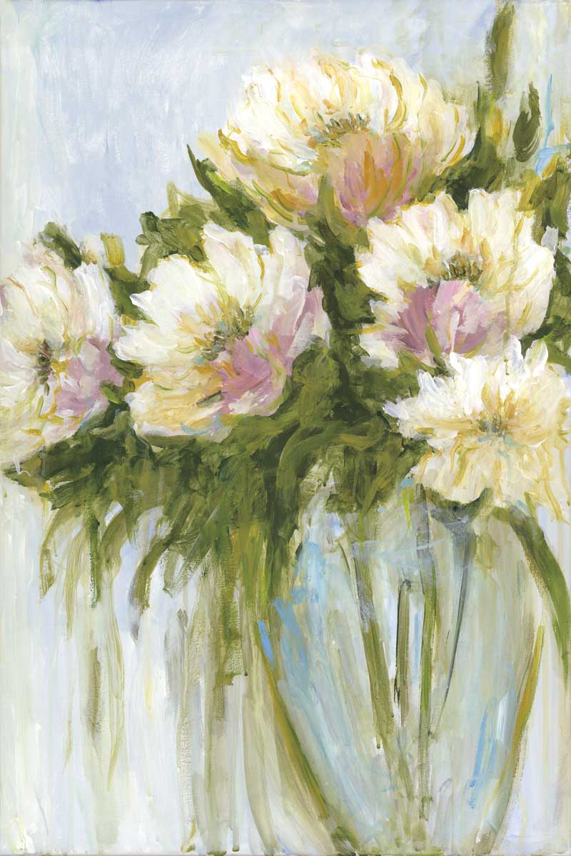 I'm Blushing by artist  Wani Pasion