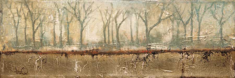 Feeling of Fall I by artist Tita Quintero