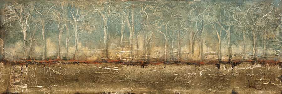 Feeling of Fall II by artist Tita Quintero