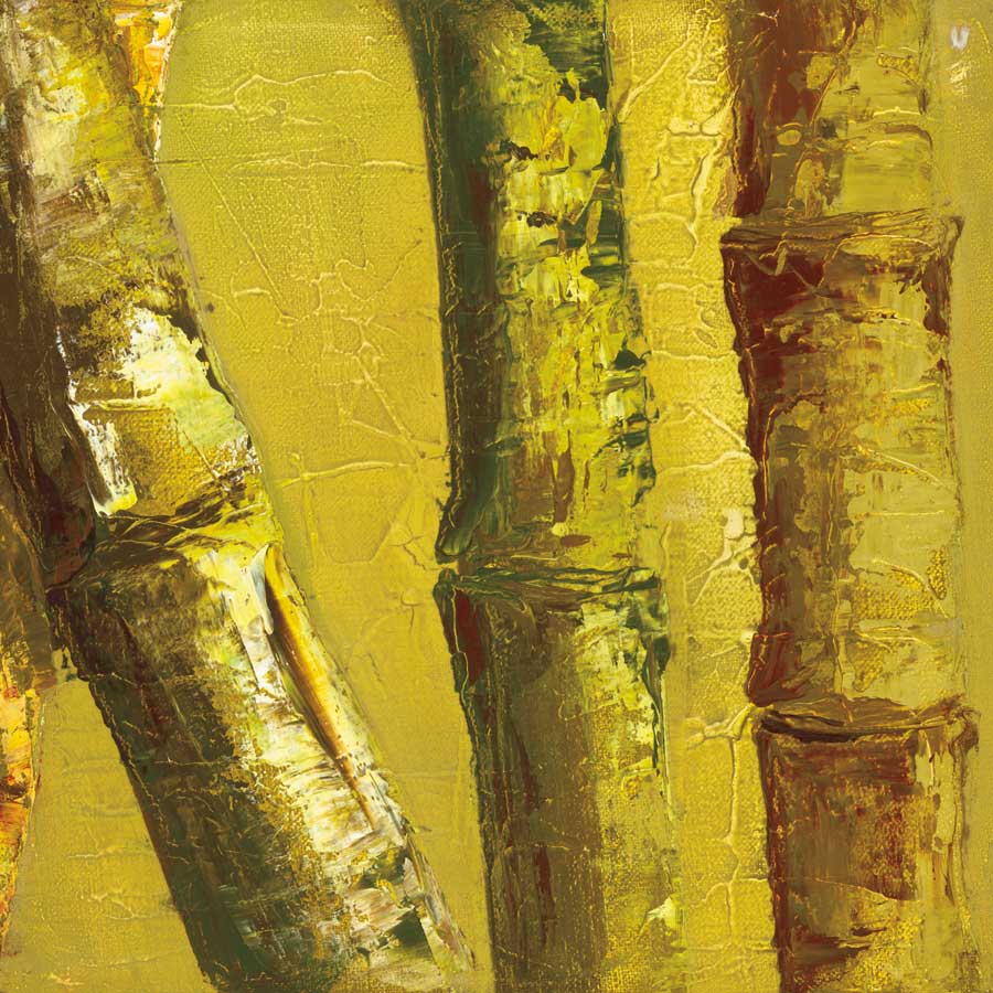 Bamboo Columbia 4 by artist Tita Quintero