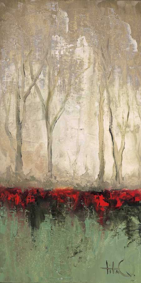 Amazonas I by artist Tita Quintero