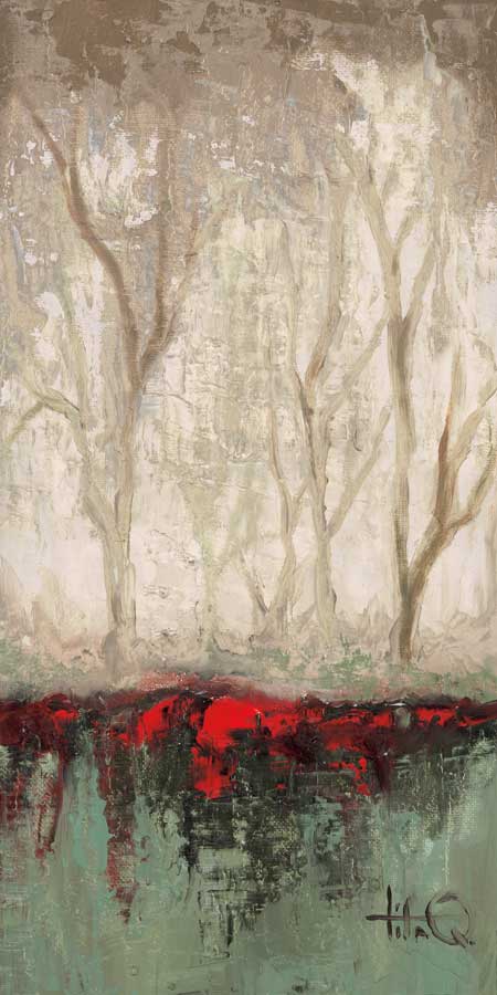 Amazonas II by artist Tita Quintero