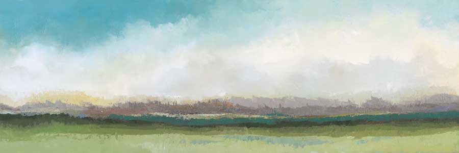 Jaded Earth II by artist Tita Quintero