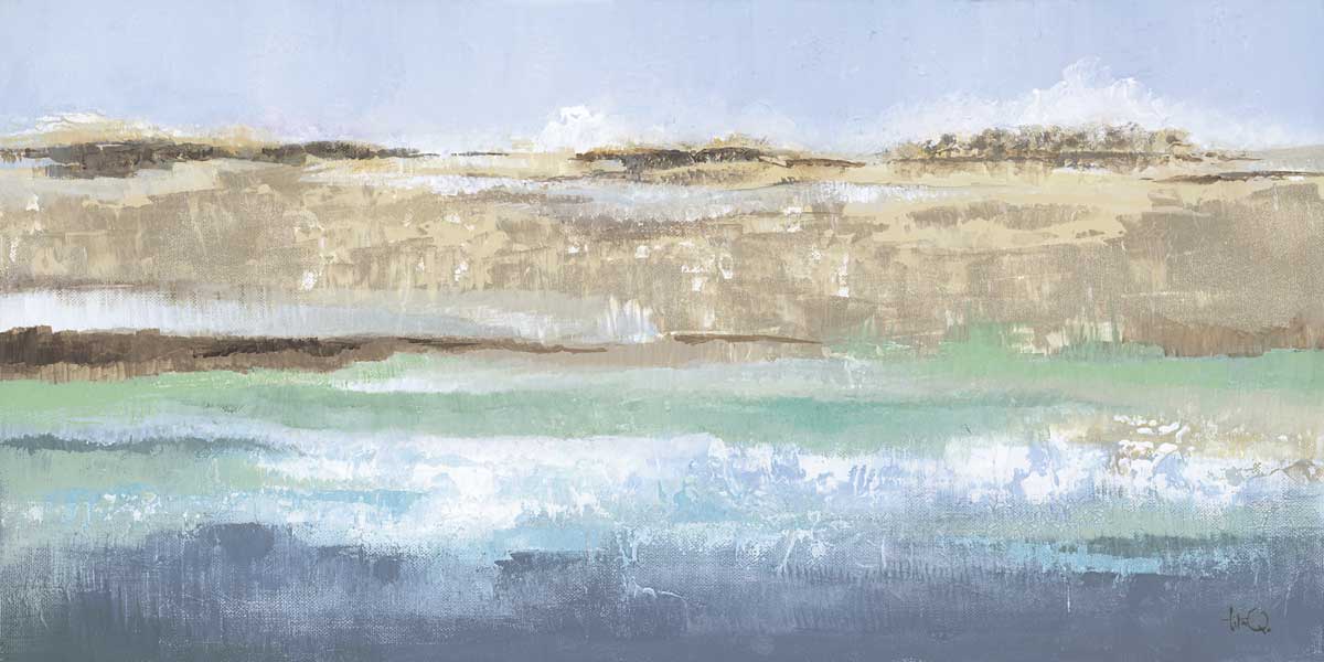 Sea Breeze I by artist  Tita Quintero