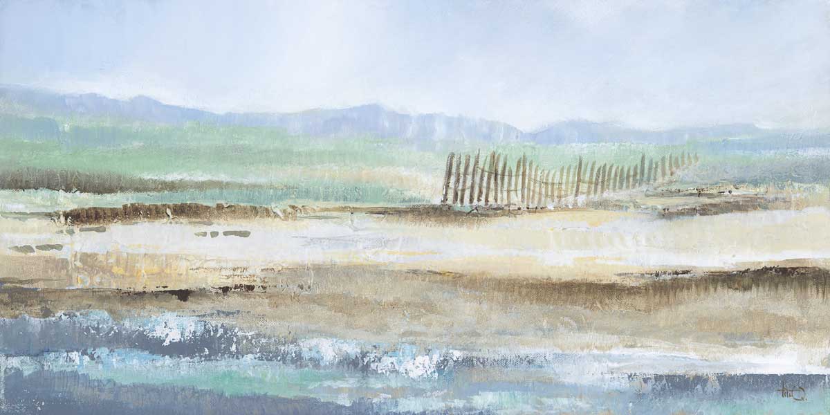 Sea Breeze II by artist  Tita Quintero