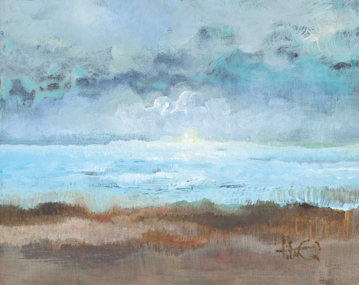 Moments I by artist  Tita Quintero