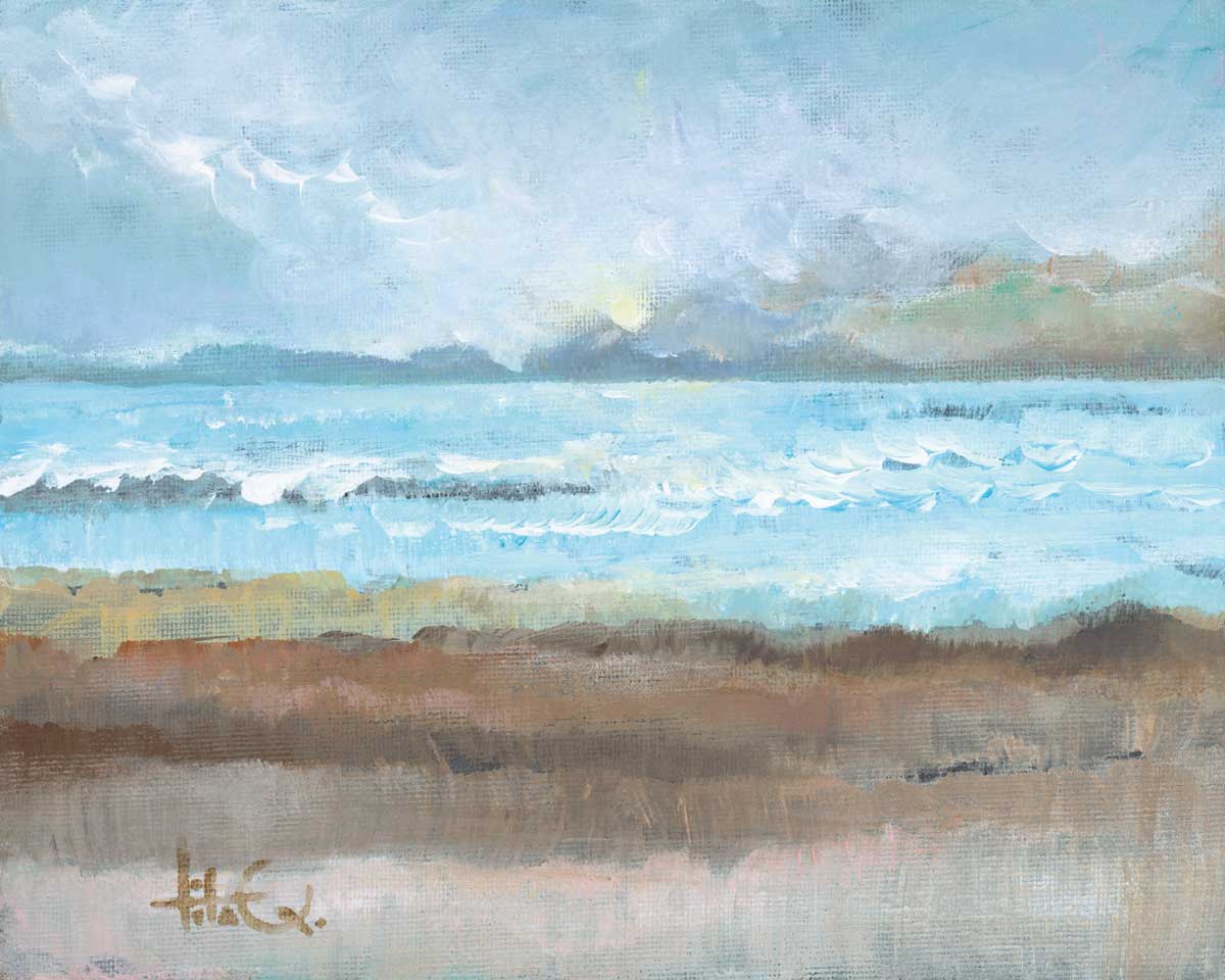 Moments II by artist  Tita Quintero