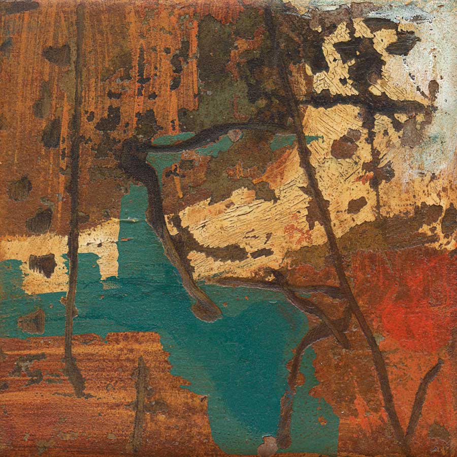 Graphia by artist  Doug Rappel