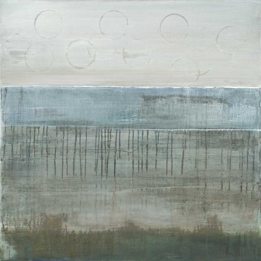 Drifting Moons by artist  Heather Ross