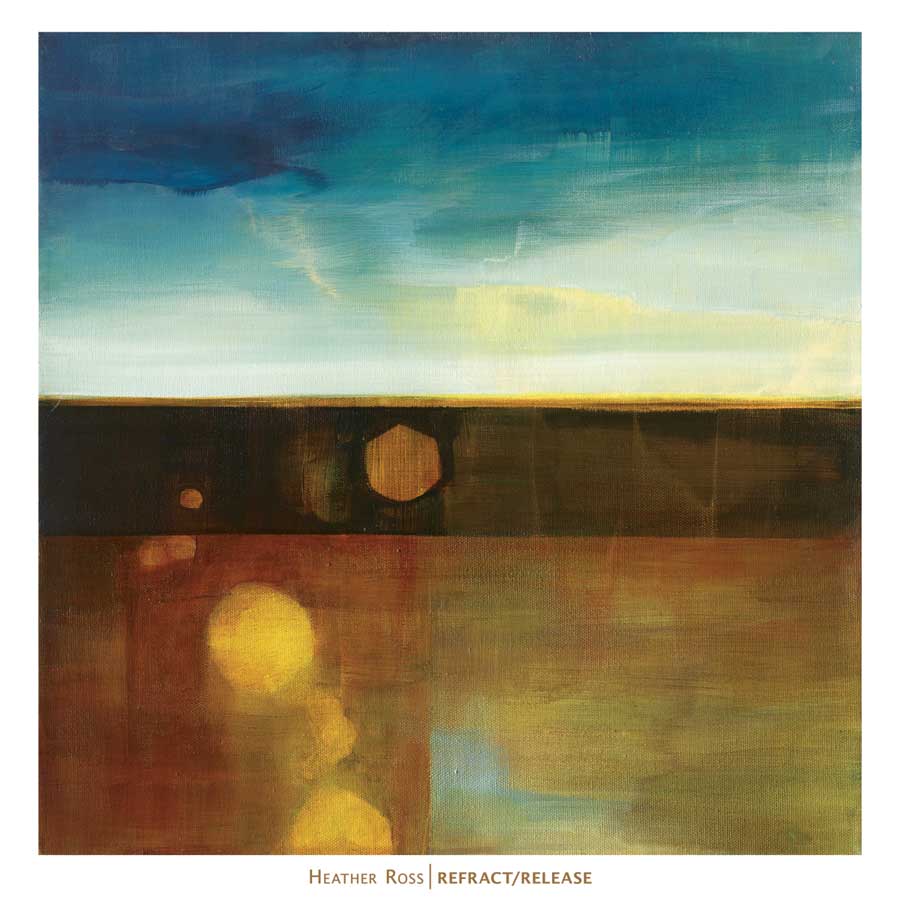 Refract/Reflect by artist Heather Ross