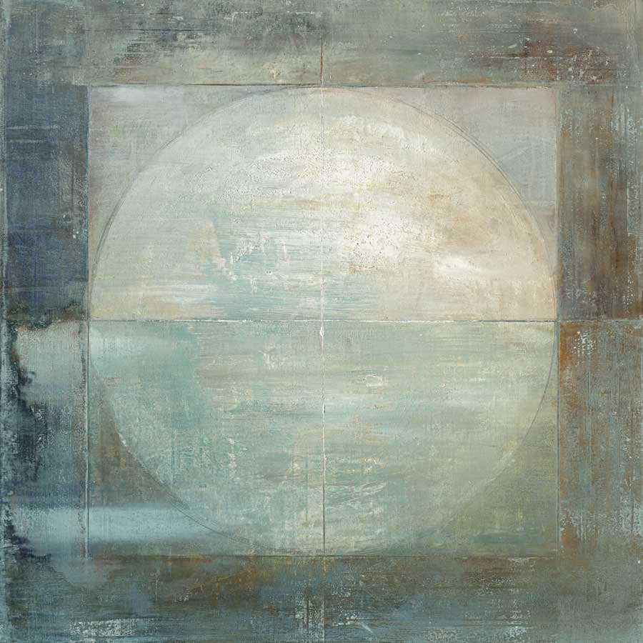 Four Corners by artist Heather Ross