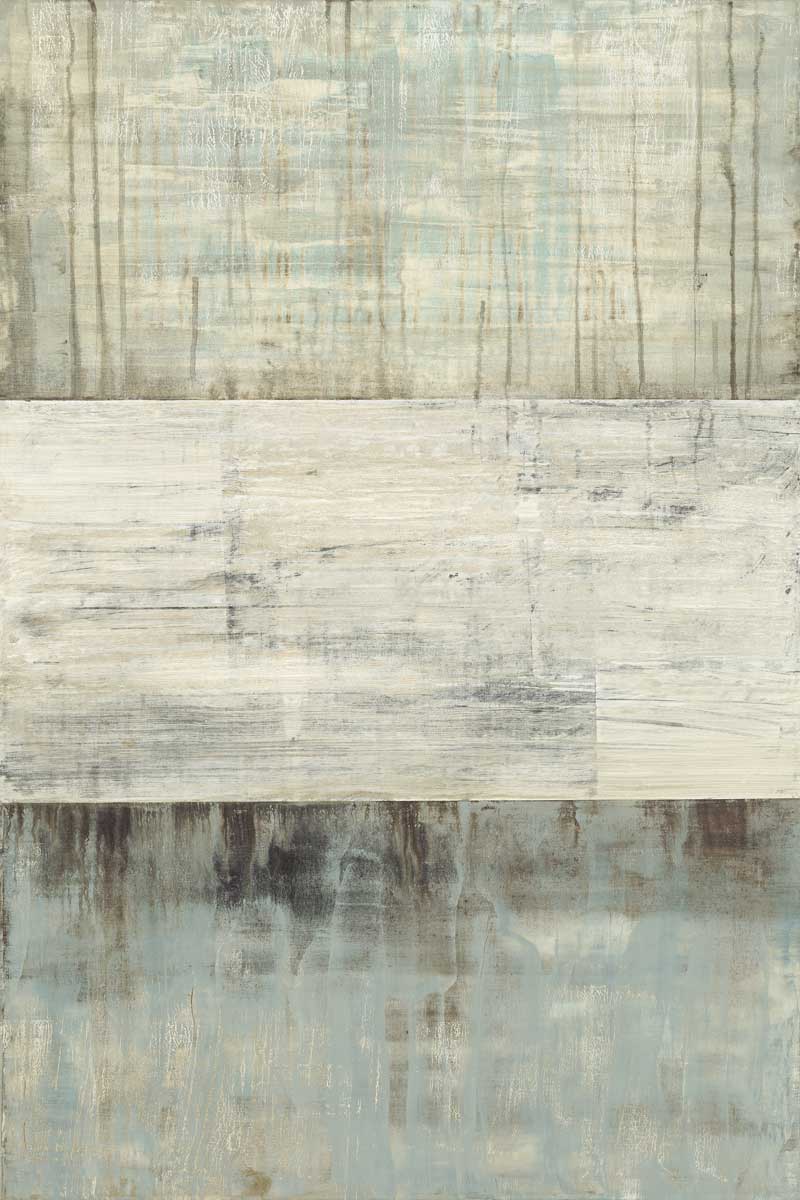 Of Fog &#038; Snow by artist  Heather Ross