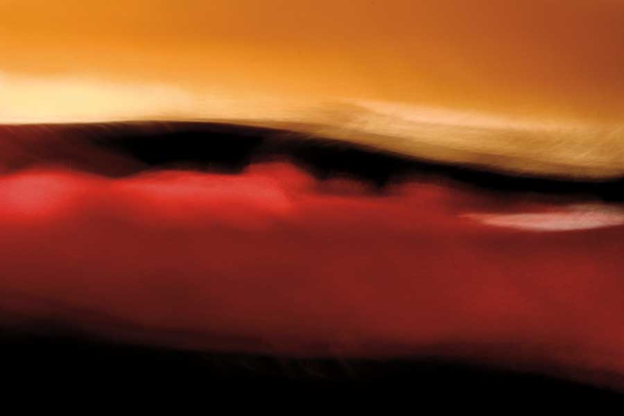 Red Sand I by artist  John Rehner