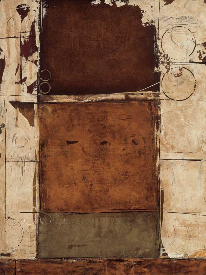 Urban Geometry II by artist  M. Reid