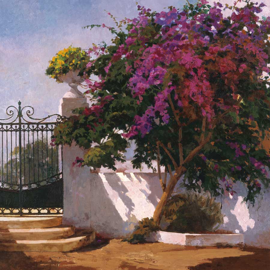 Menorca Home by artist Poch Romeu