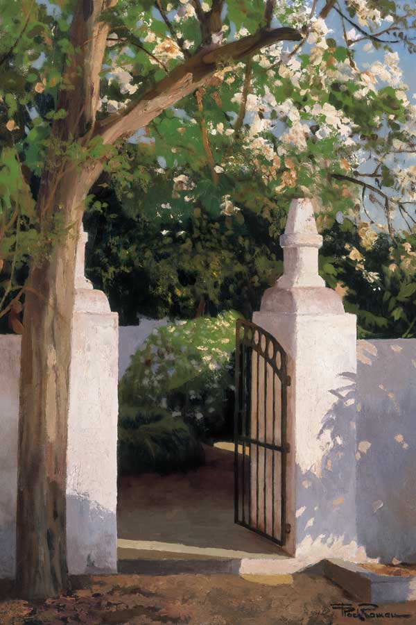 Acacia by artist Poch Romeu