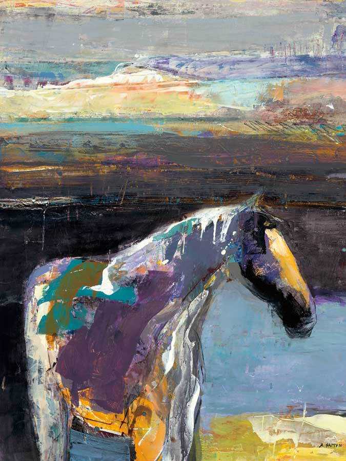 Buddy by artist  Dominique Samyn