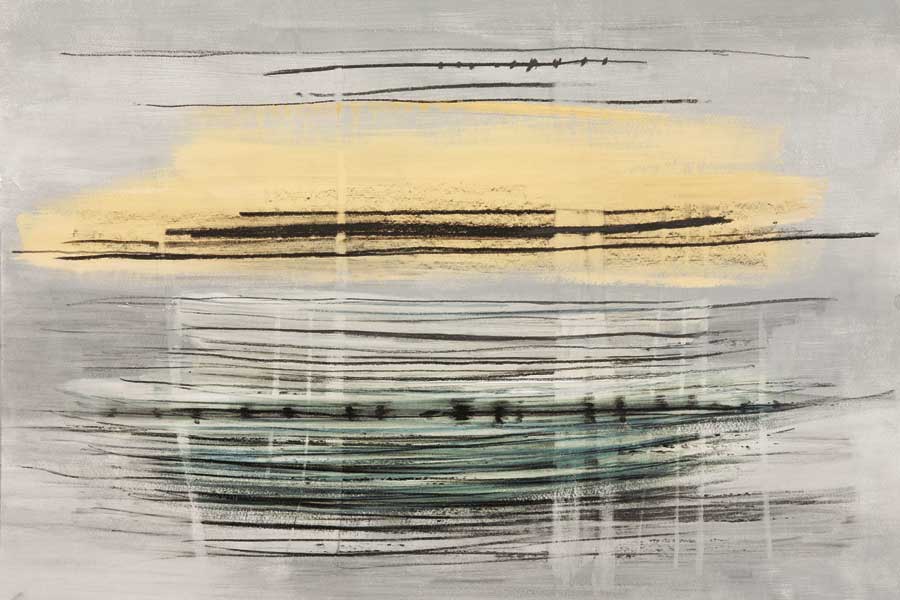 Sunrise Tracks by artist  Drew Simms