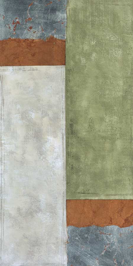 Divided I by artist  Jennifer Strasenburgh