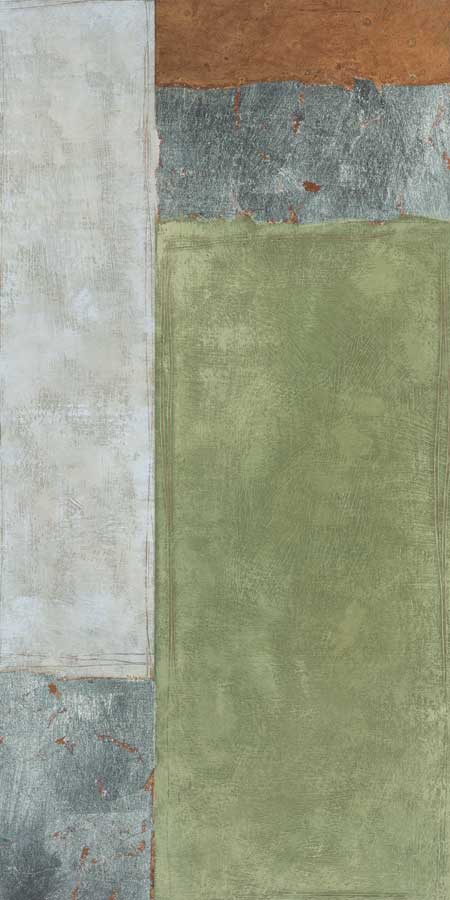 Divided II by artist  Jennifer Strasenburgh