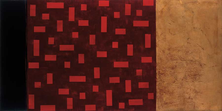 Flux by artist  Jennifer Strasenburgh