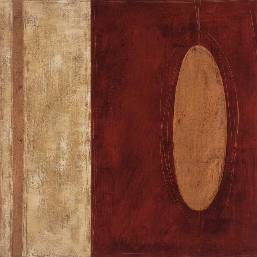 Lone Ellipse II by artist  Jennifer Strasenburgh