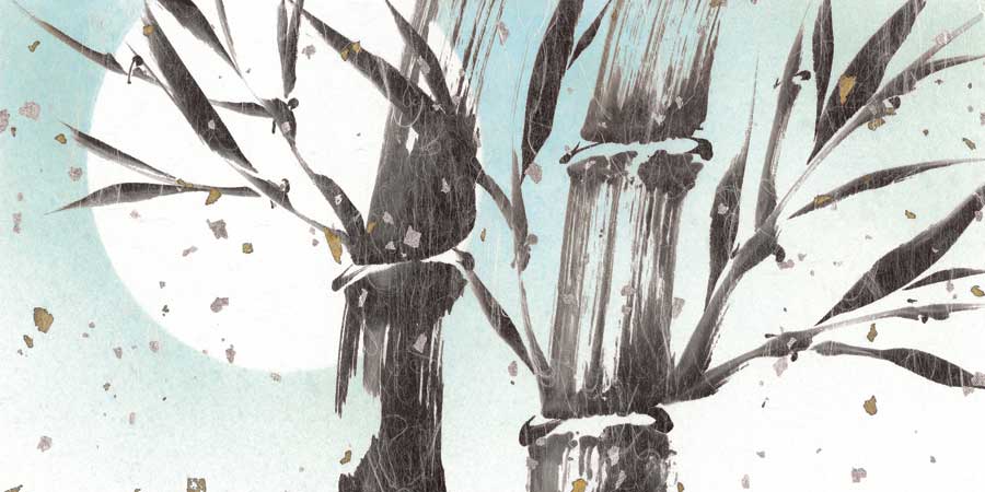 Summer's Essence I by artist  Katsumi Sugita