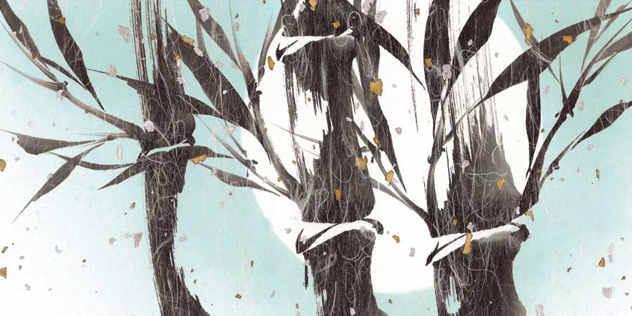 Summer's Essence II by artist  Katsumi Sugita