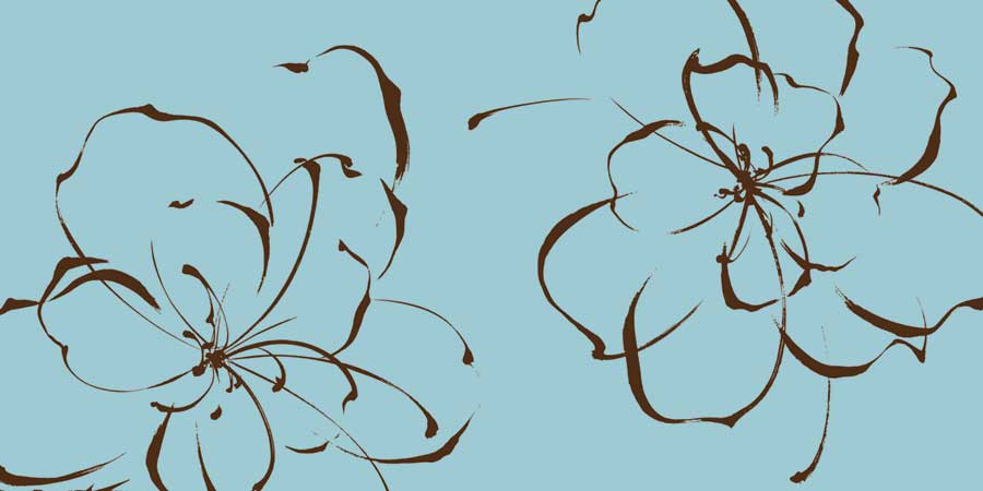 Blooming Moments I by artist Katsumi Sugita