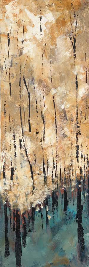 Nature's Abundance I by artist  Luis ( Solis Oscar) Solis