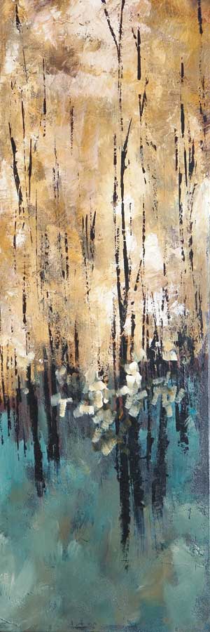 Nature's Abundance II by artist  Luis ( Solis Oscar) Solis