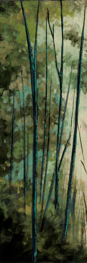 La Senda I by artist Luis Solis