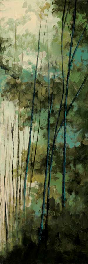 La Senda II by artist Luis Solis