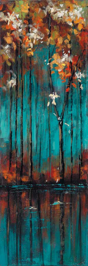 The Mirror I by artist Luis Solis