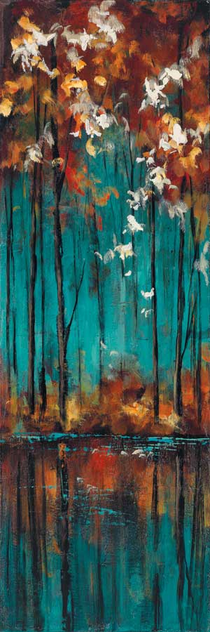 The Mirror II by artist Luis Solis