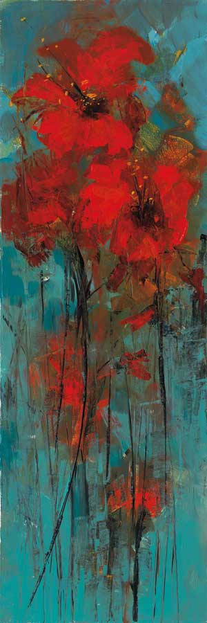 Delights of the Heart I by artist Luis Solis